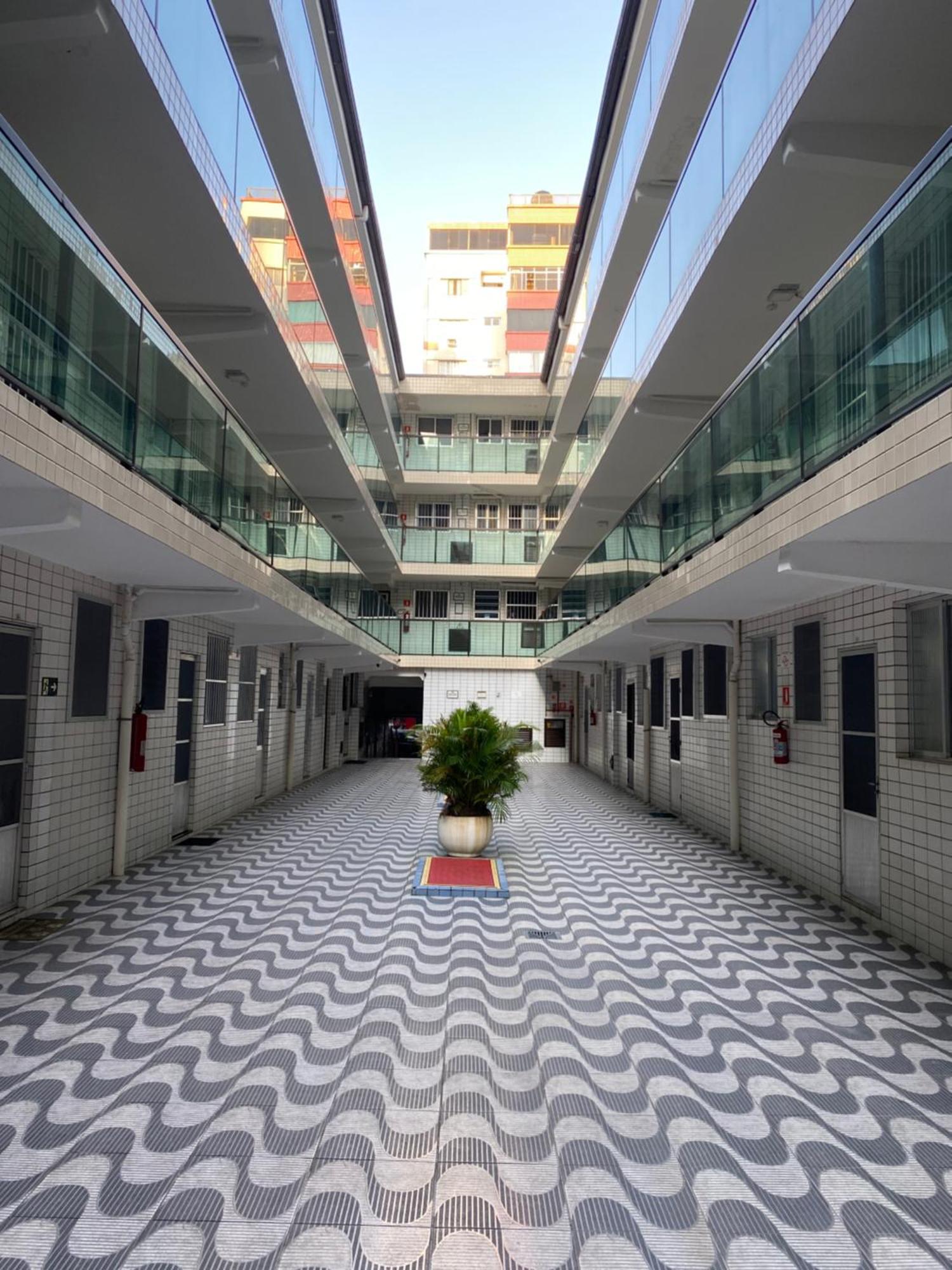 Boqueirao Apt12 Praia Grande  Kültér fotó