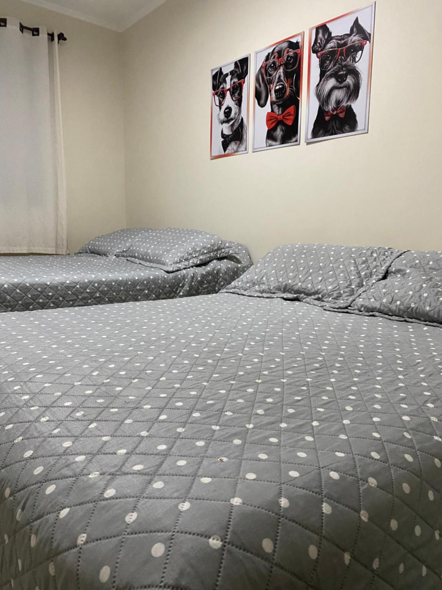 Boqueirao Apt12 Praia Grande  Kültér fotó