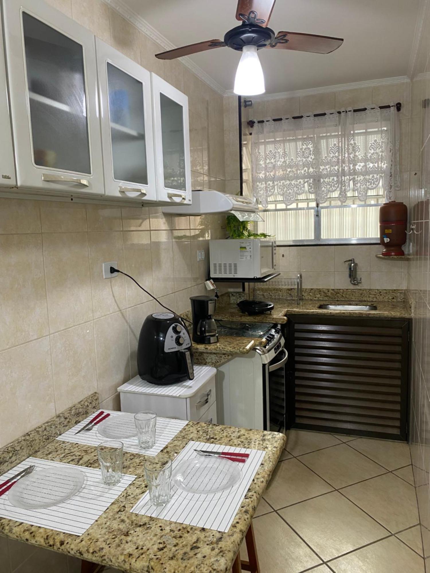 Boqueirao Apt12 Praia Grande  Kültér fotó