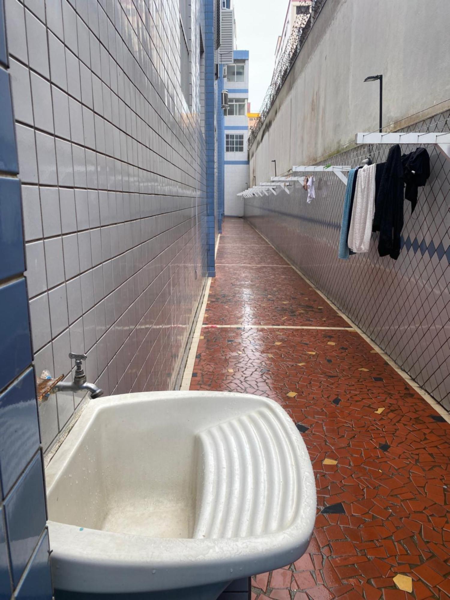 Boqueirao Apt12 Praia Grande  Kültér fotó