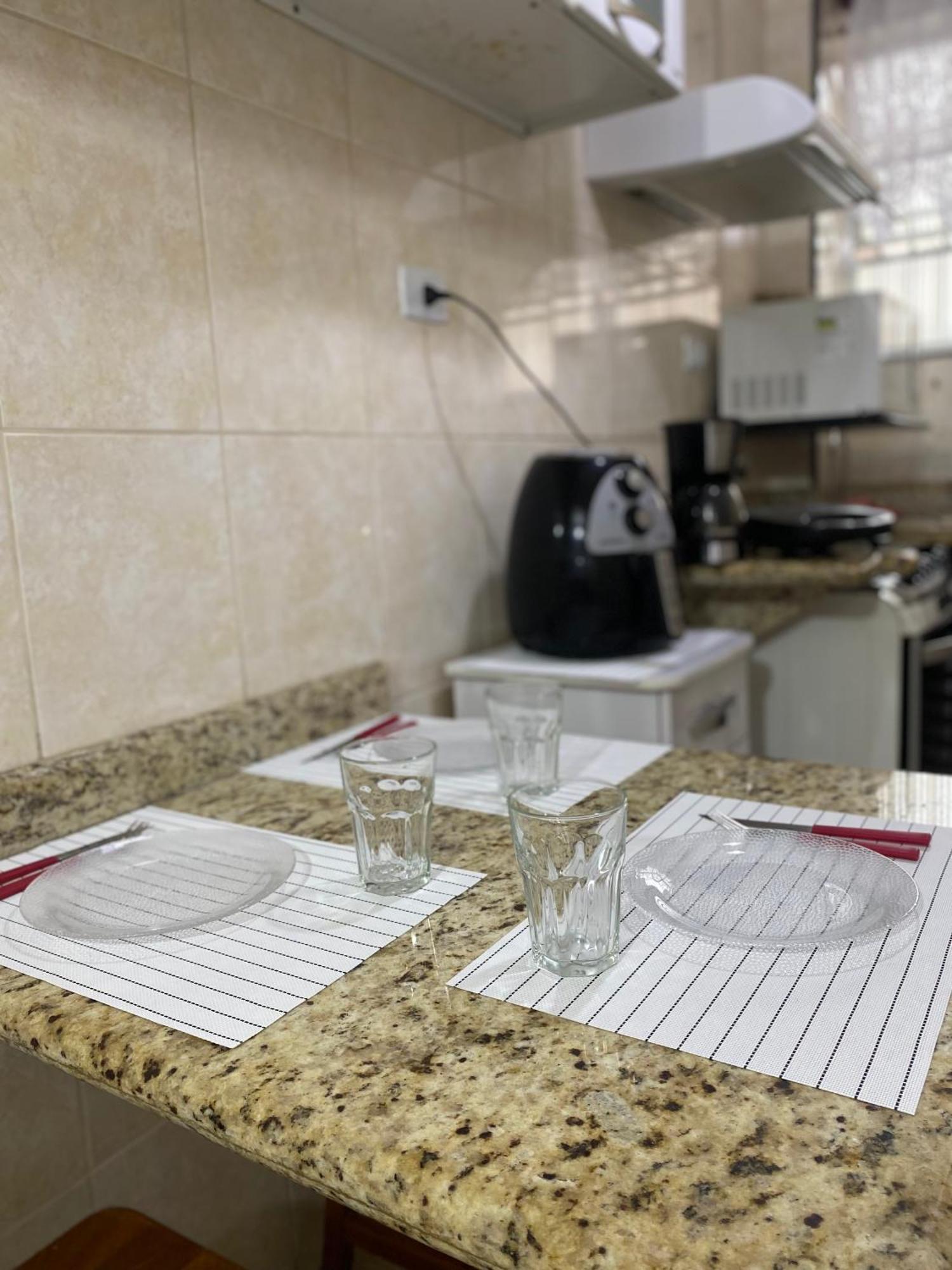 Boqueirao Apt12 Praia Grande  Kültér fotó